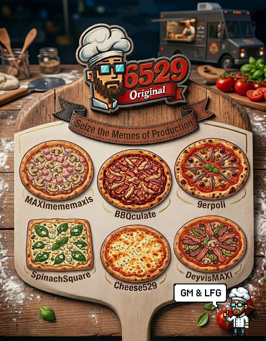 6529Pizza